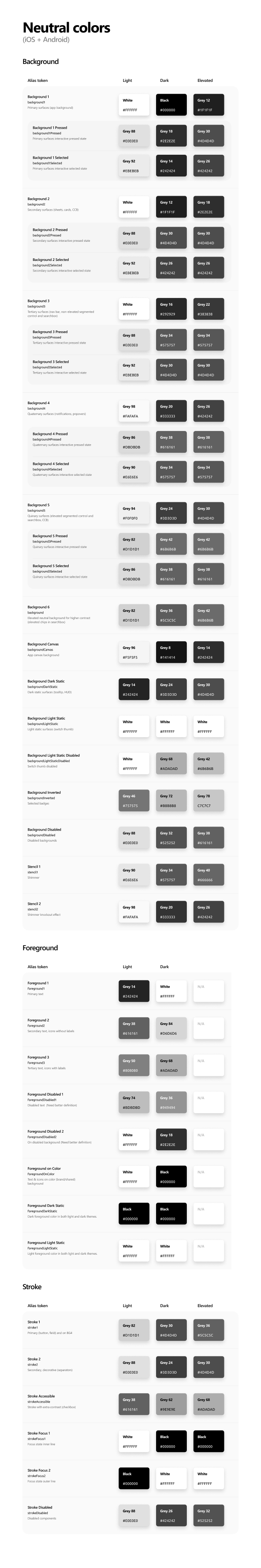 Цветовая система